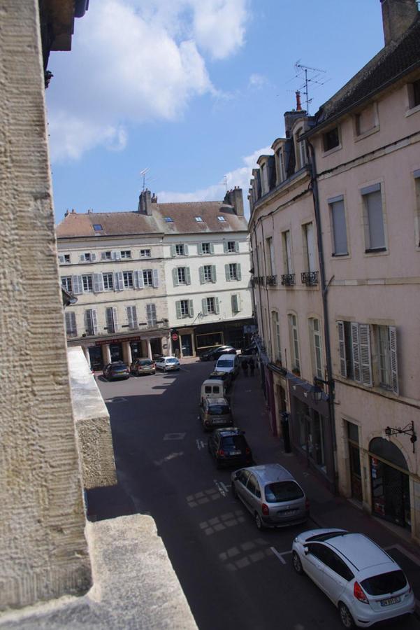 Wood Stone And Wine Lejlighed Beaune  Eksteriør billede