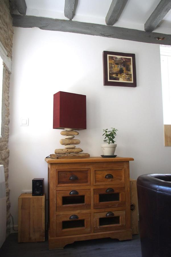 Wood Stone And Wine Lejlighed Beaune  Eksteriør billede